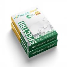 Printed packaging carton