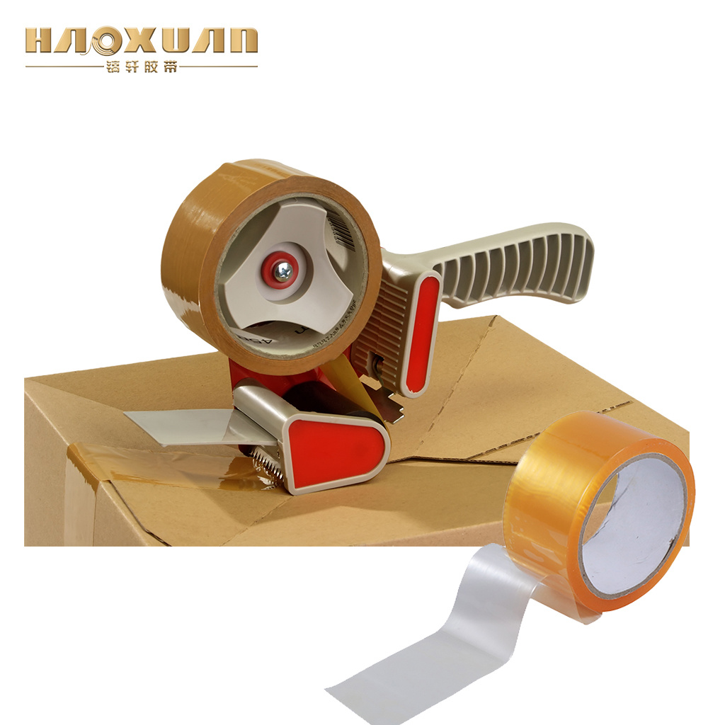 BOPP tape dispenser and packing tape