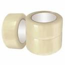 Transparent BOPP packing tapes