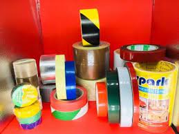 Assorted BOPP packing tapes
