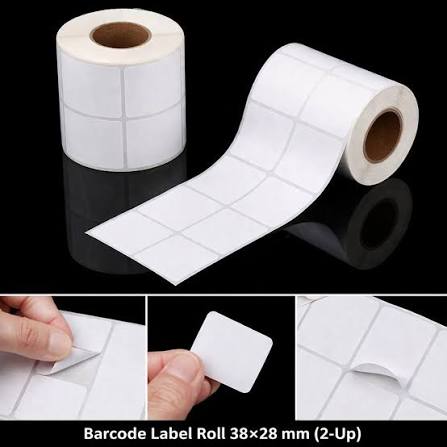 Barcode labels