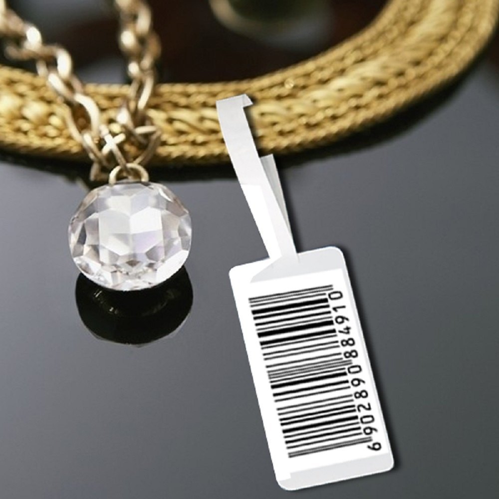 Jewellery labels