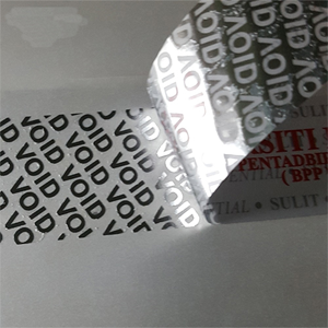 Security labels