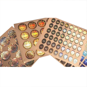 Hologram labels