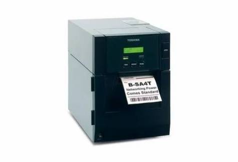 Tec B SA4 Toshiba Barcode Printer