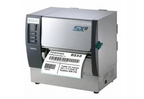 B-Sx8T Tec Toshiba Barcode Printer