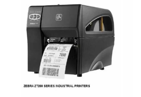 Zebra Barcode Label Printer ZT 230 203 DPI