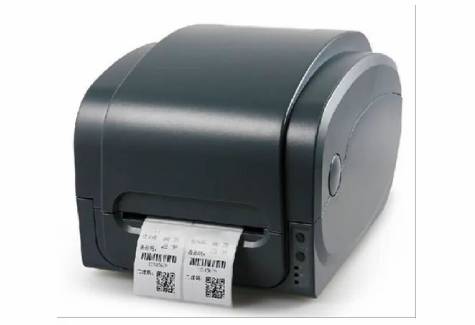 Desktop Barcode Label Printer