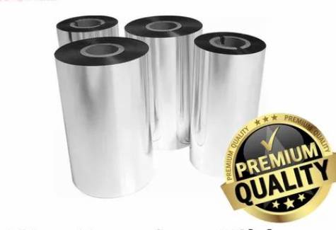 Premium wax ribbons