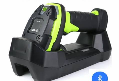Wireless Barcode Scanner