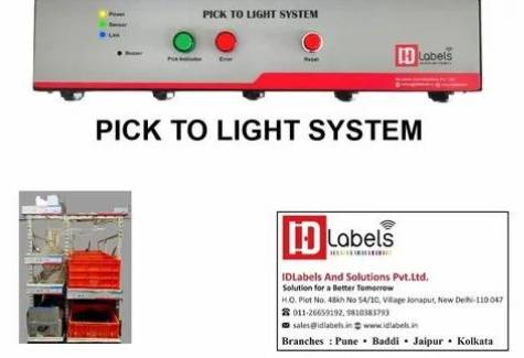 Pick To Light Sensor
