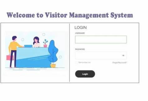 Visitor Management System